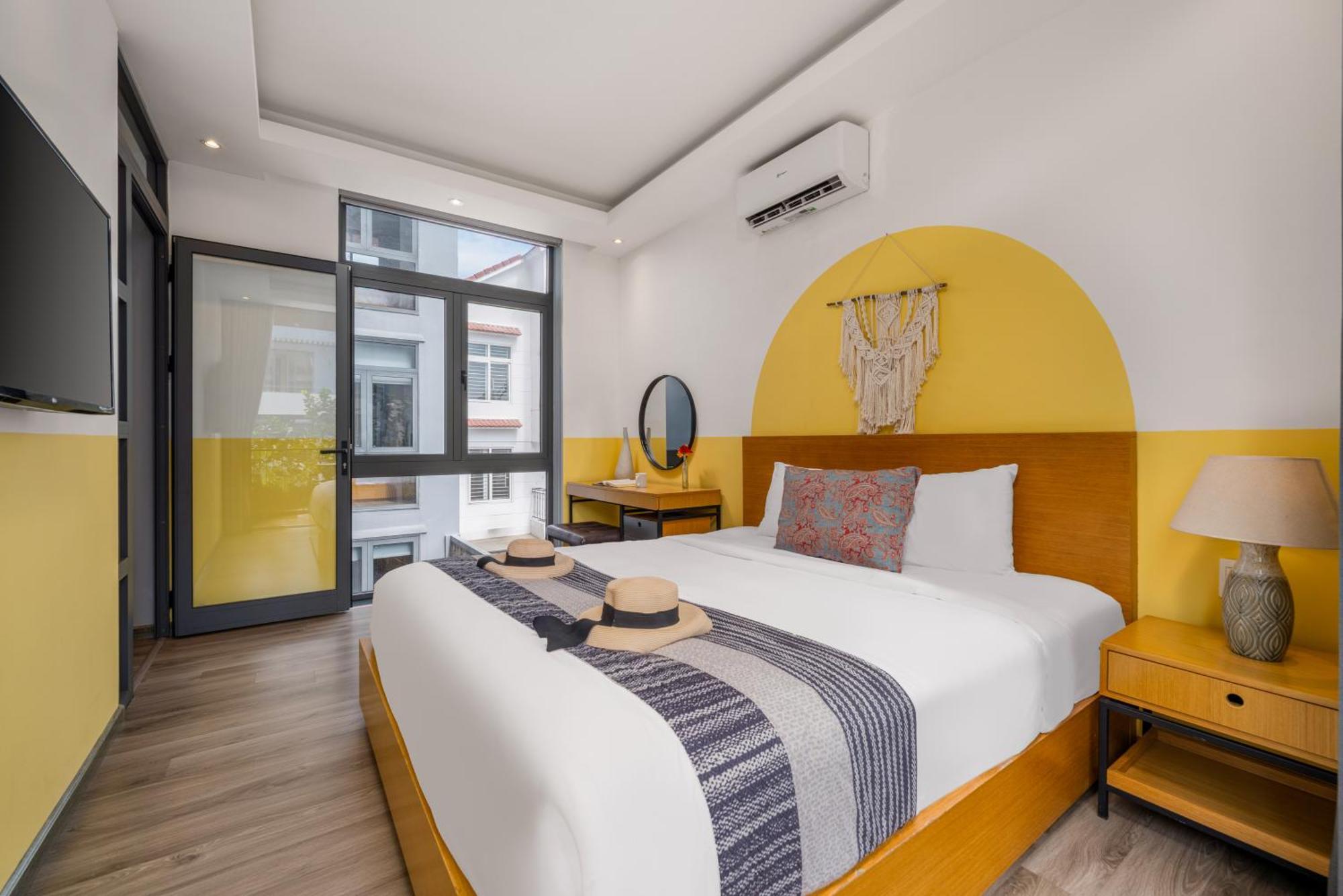 Sanayen Villa & Residences - Pool And Close Beach Дананг Экстерьер фото