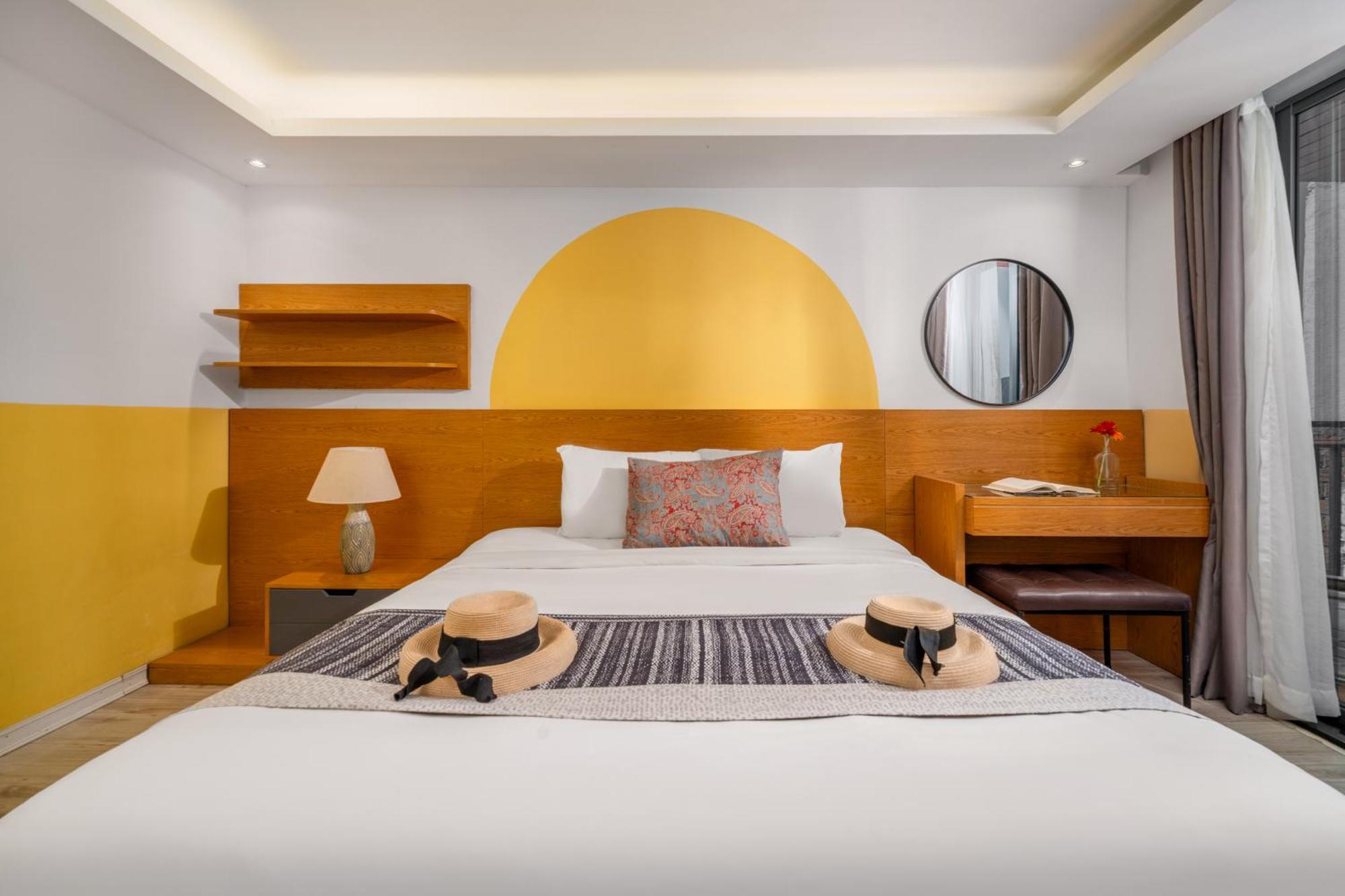 Sanayen Villa & Residences - Pool And Close Beach Дананг Экстерьер фото