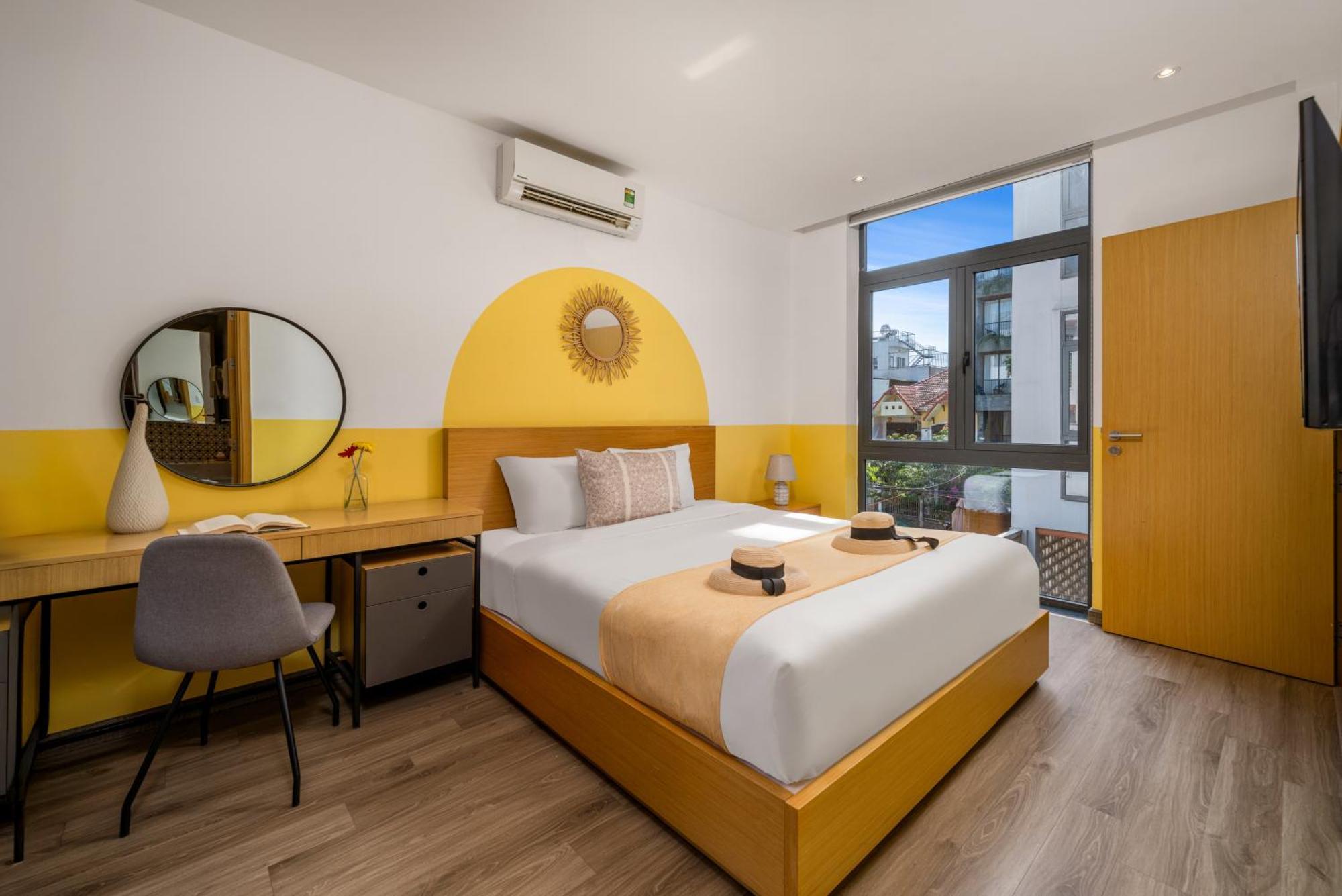 Sanayen Villa & Residences - Pool And Close Beach Дананг Экстерьер фото
