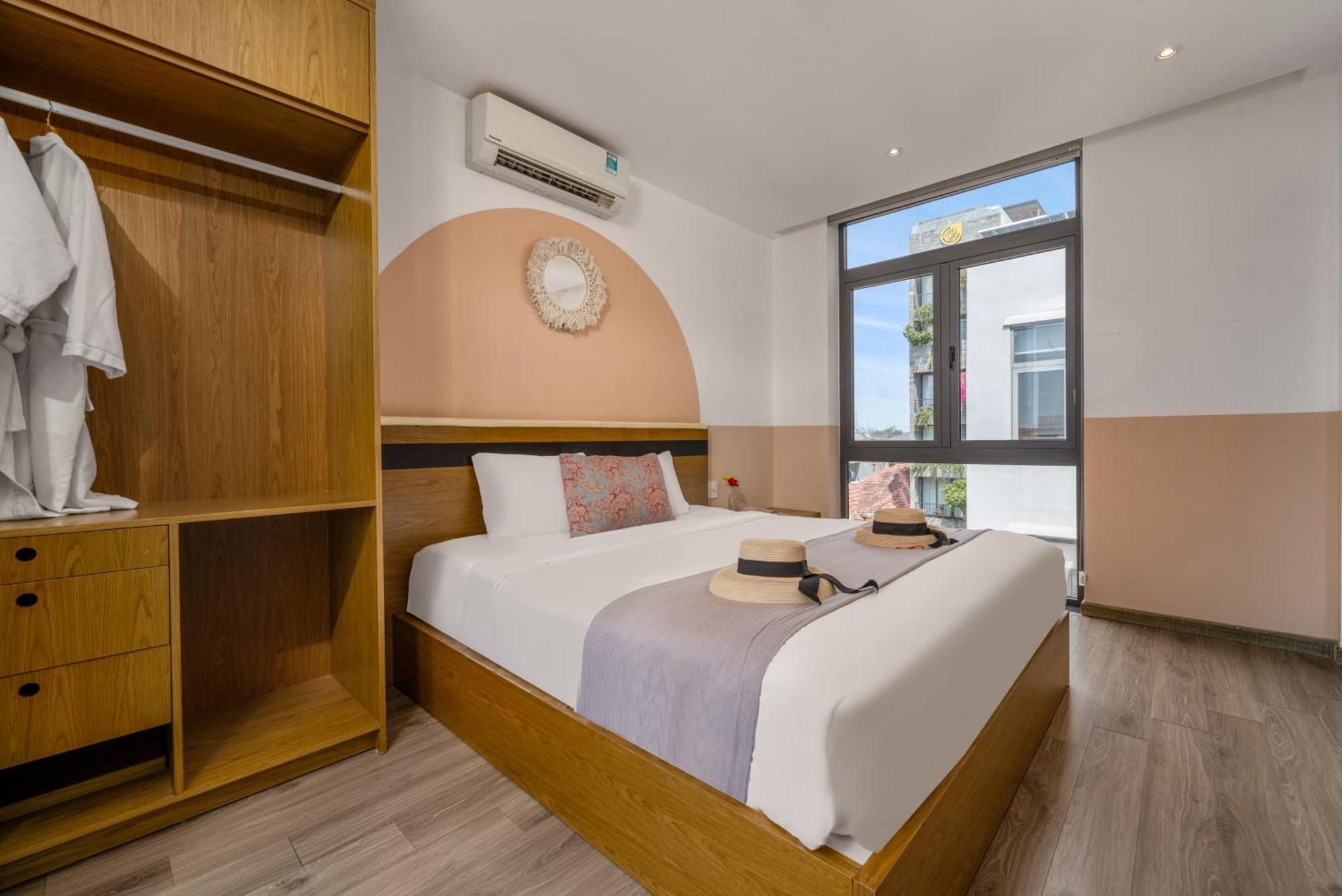 Sanayen Villa & Residences - Pool And Close Beach Дананг Экстерьер фото
