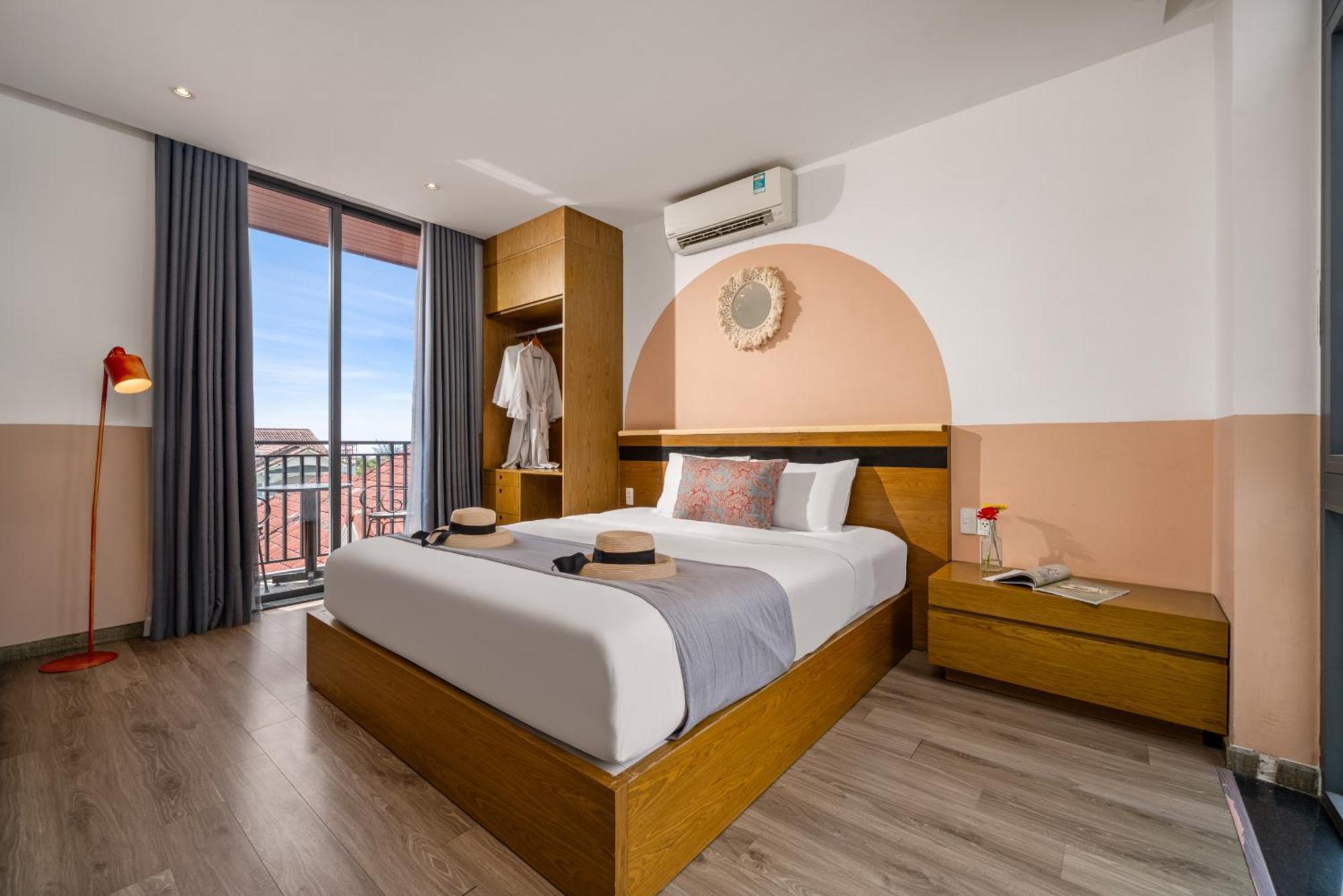 Sanayen Villa & Residences - Pool And Close Beach Дананг Экстерьер фото