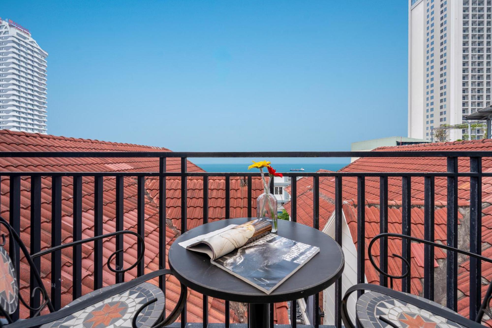 Sanayen Villa & Residences - Pool And Close Beach Дананг Экстерьер фото