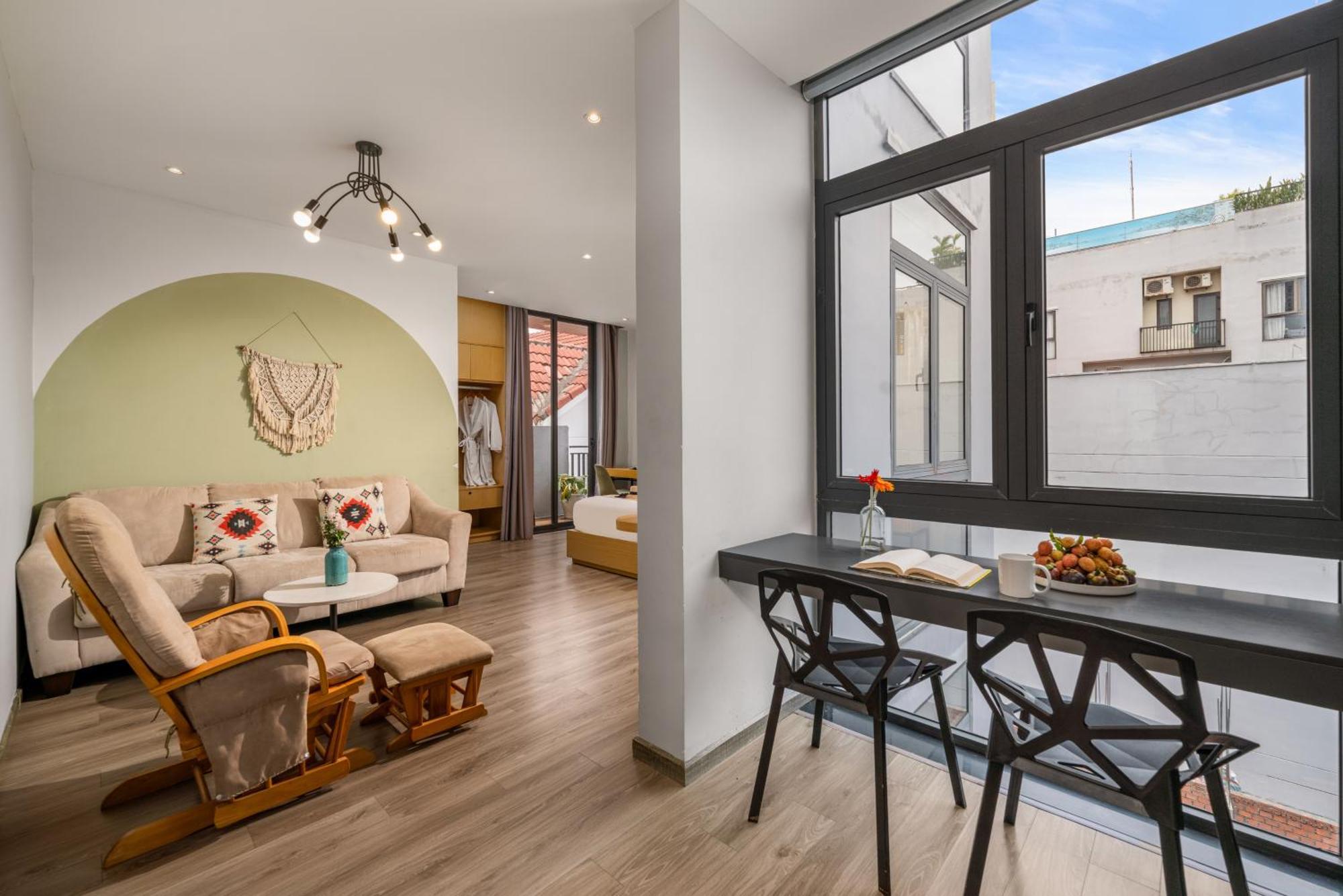 Sanayen Villa & Residences - Pool And Close Beach Дананг Экстерьер фото