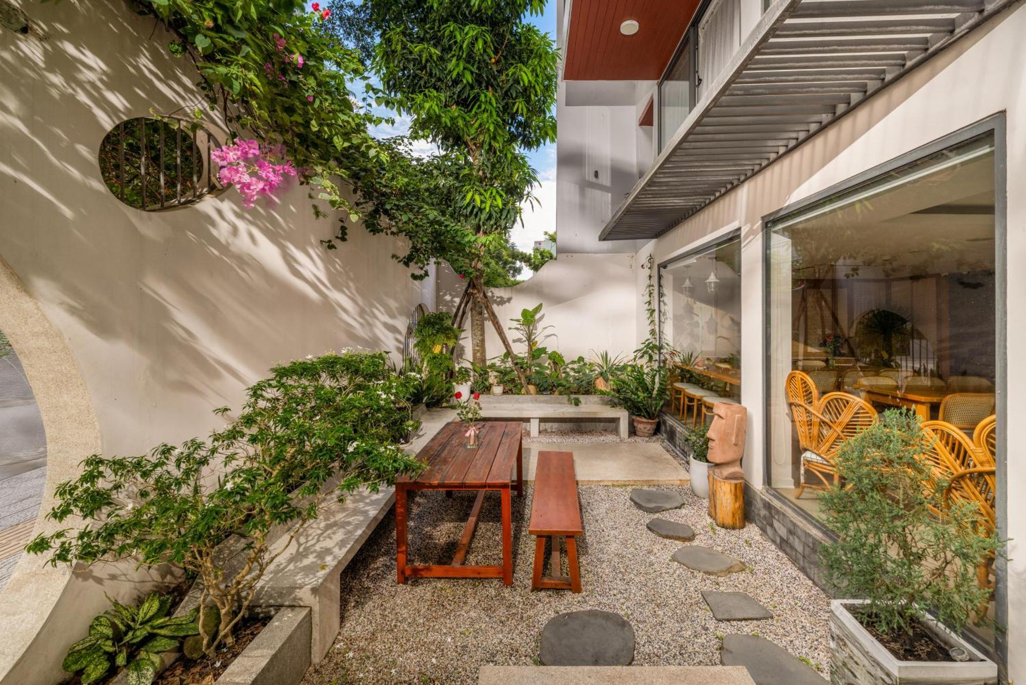 Sanayen Villa & Residences - Pool And Close Beach Дананг Экстерьер фото
